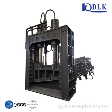 Q91Y-500 υδραυλικά απορρίμματα I-Beam Shear Shear Machine